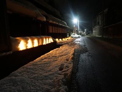 【第17回　ながい雪灯り回廊まつり2020≪予告≫】