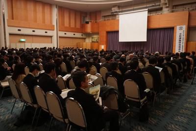 【長井工業高校全校課題研究発表会】