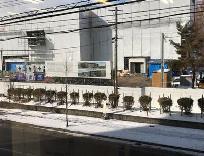 【市内工事風景あれこれ】