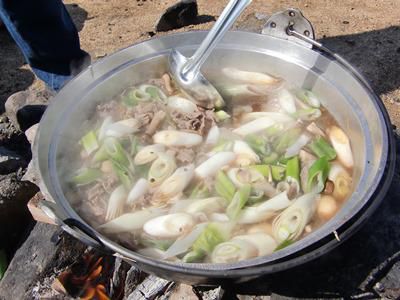 【山形の味、芋煮セットのご予約受付中】