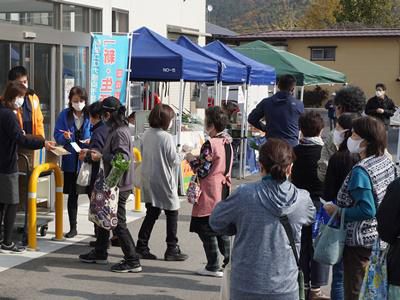 【菜なポート感謝祭開催】