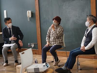 【カフェ開業講座開催】