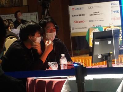 【やまがたe-sports大会2020『長井予選会』開催】