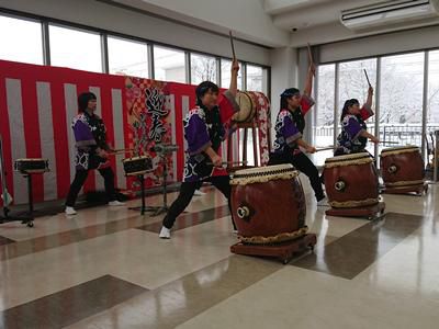 【かわべリング元旦祭】