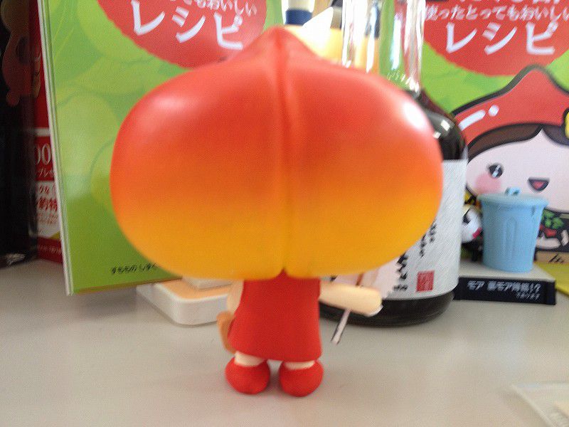 すもものしずくちゃんです☆