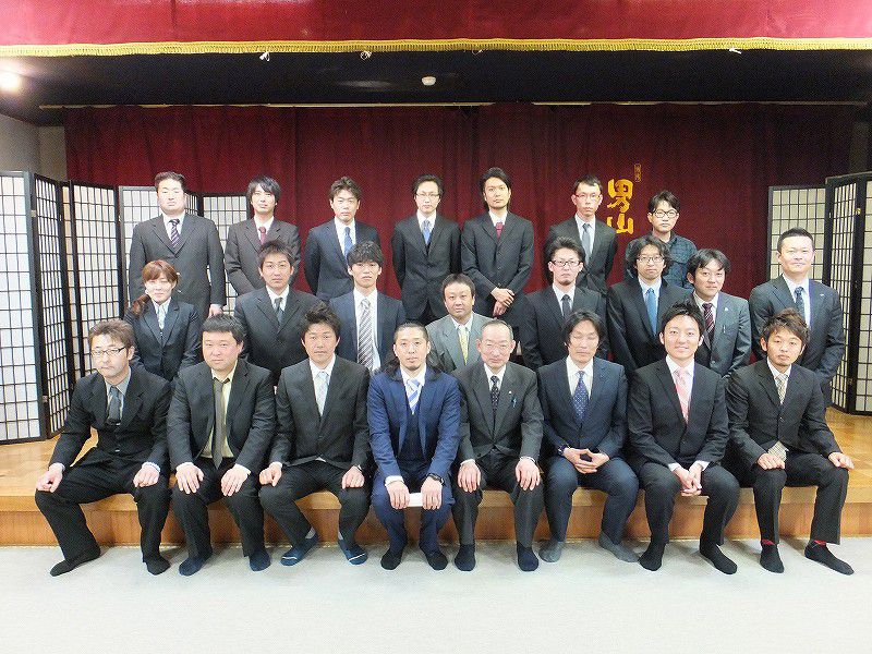 平成25年度通常総会☆
