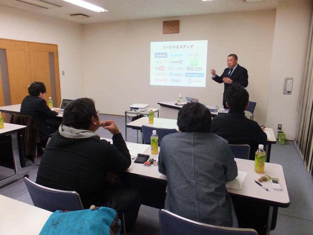 SNS・Facebook勉強会