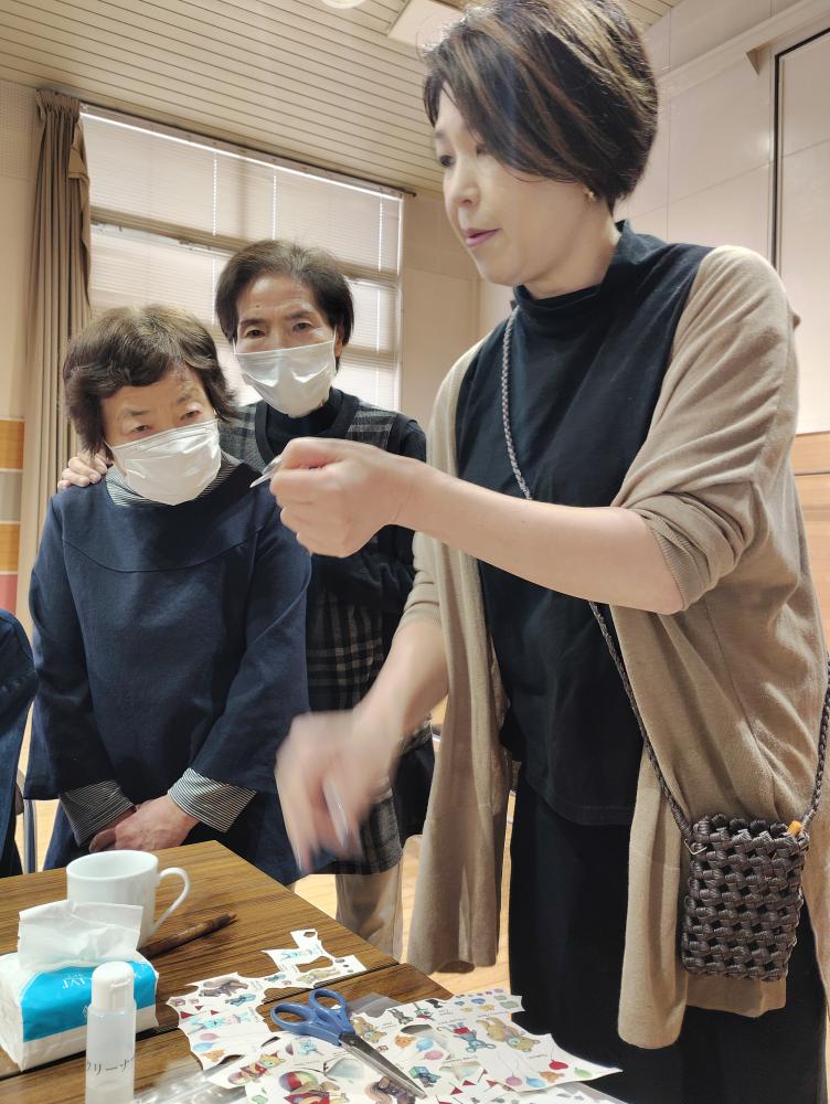 ポーセラーツ教室