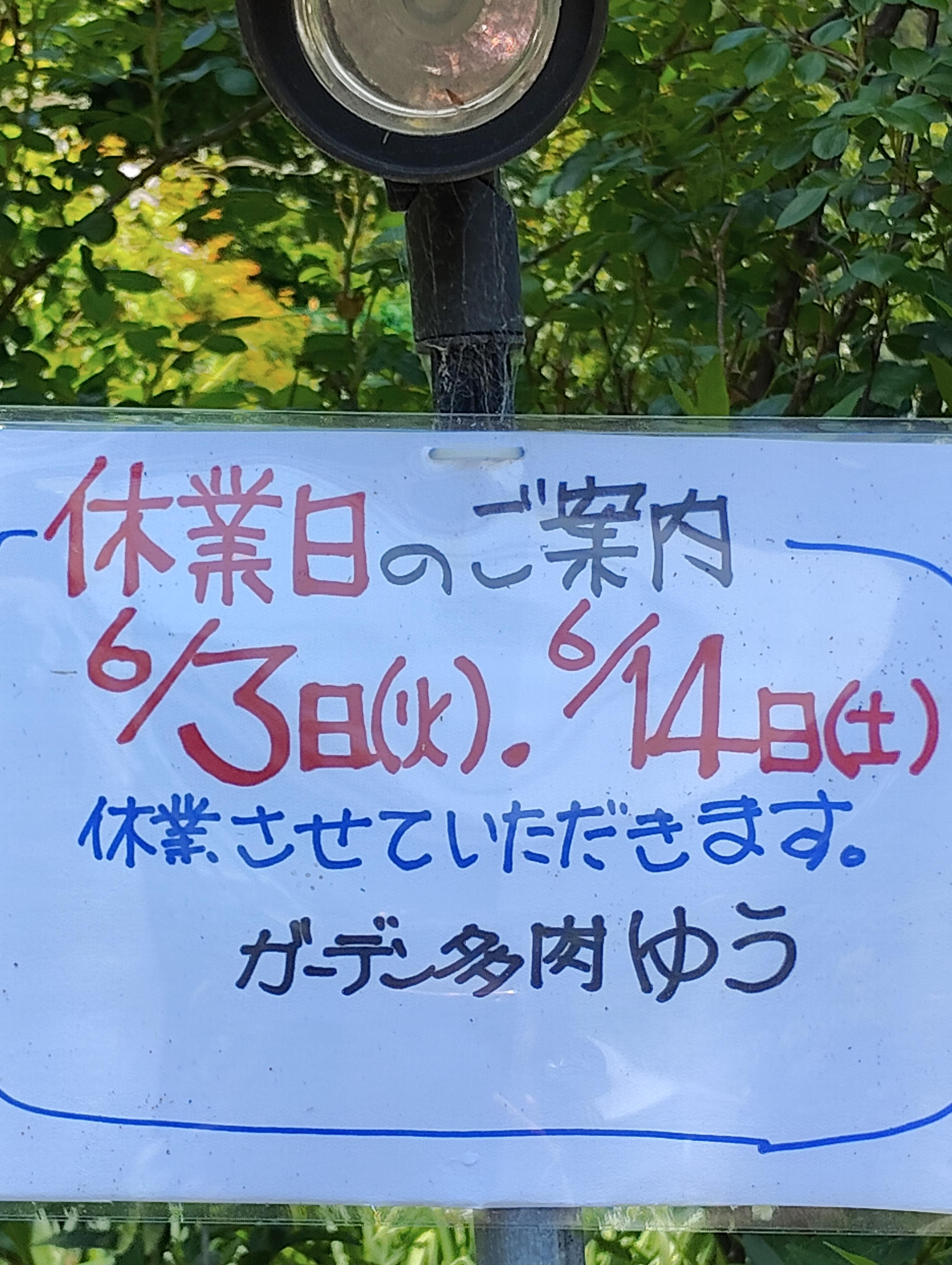 キャンペーン終了も、元気に営業中！