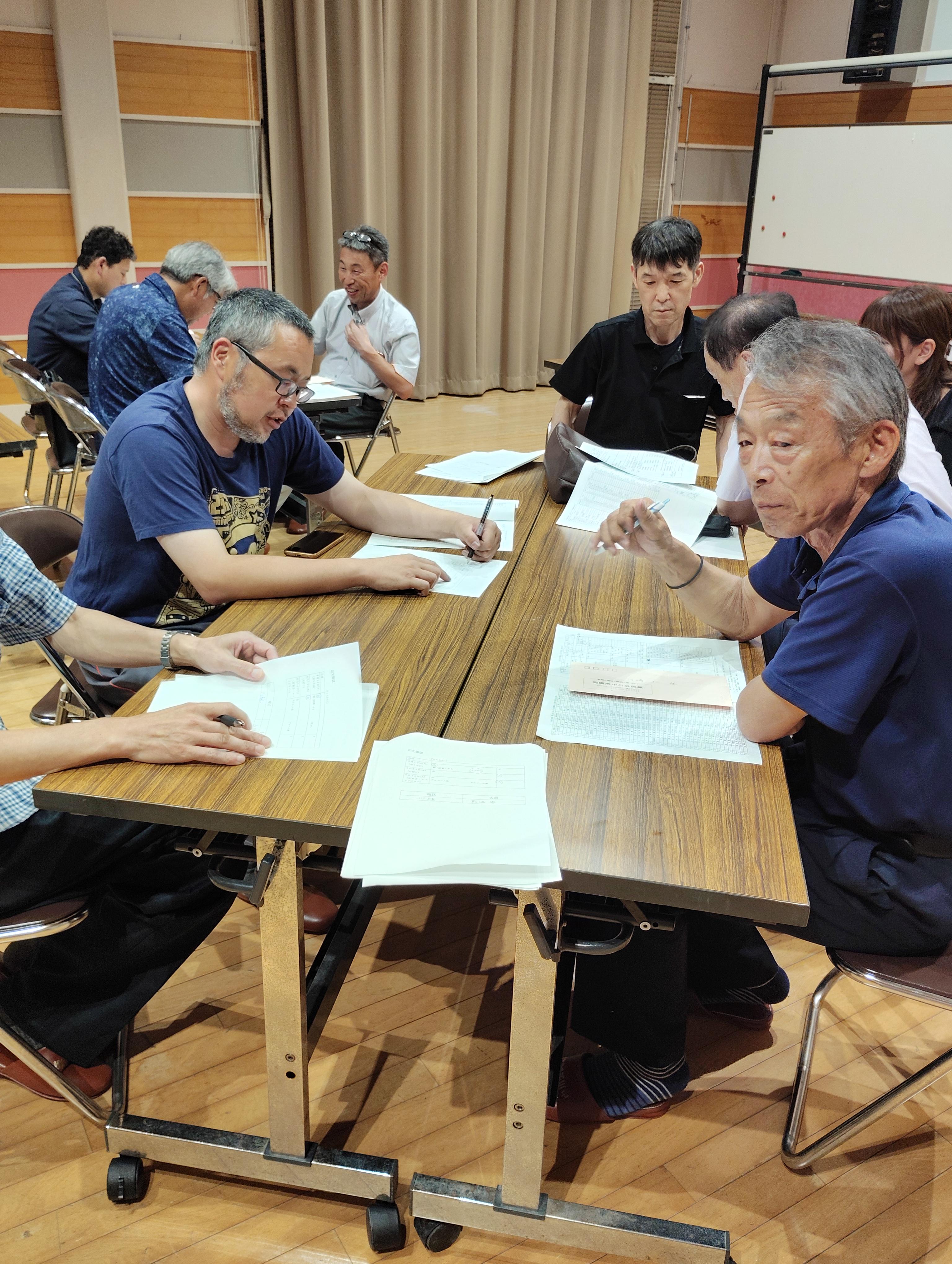 いわぶの里夏まつり実行委員会