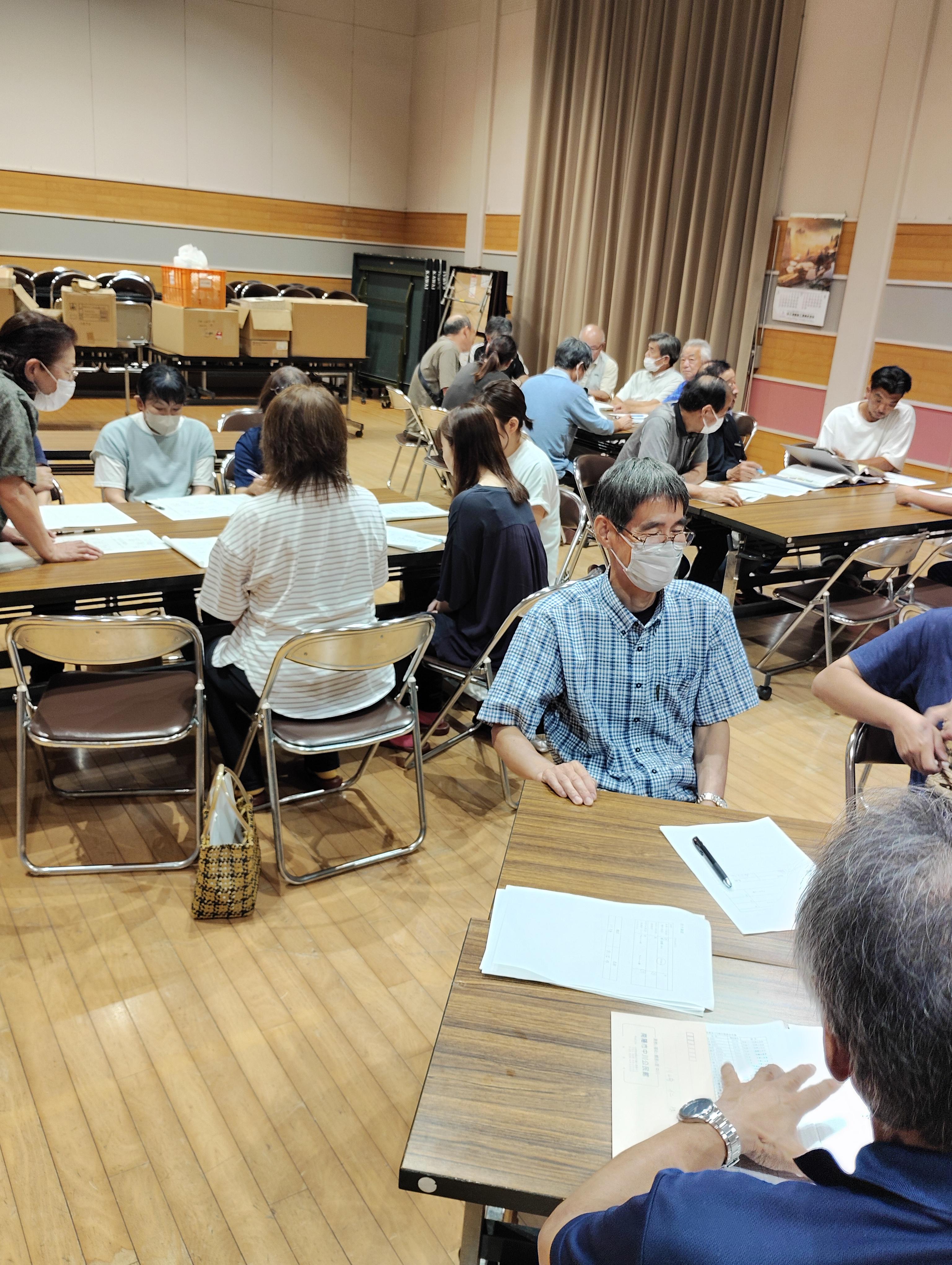 いわぶの里夏まつり実行委員会