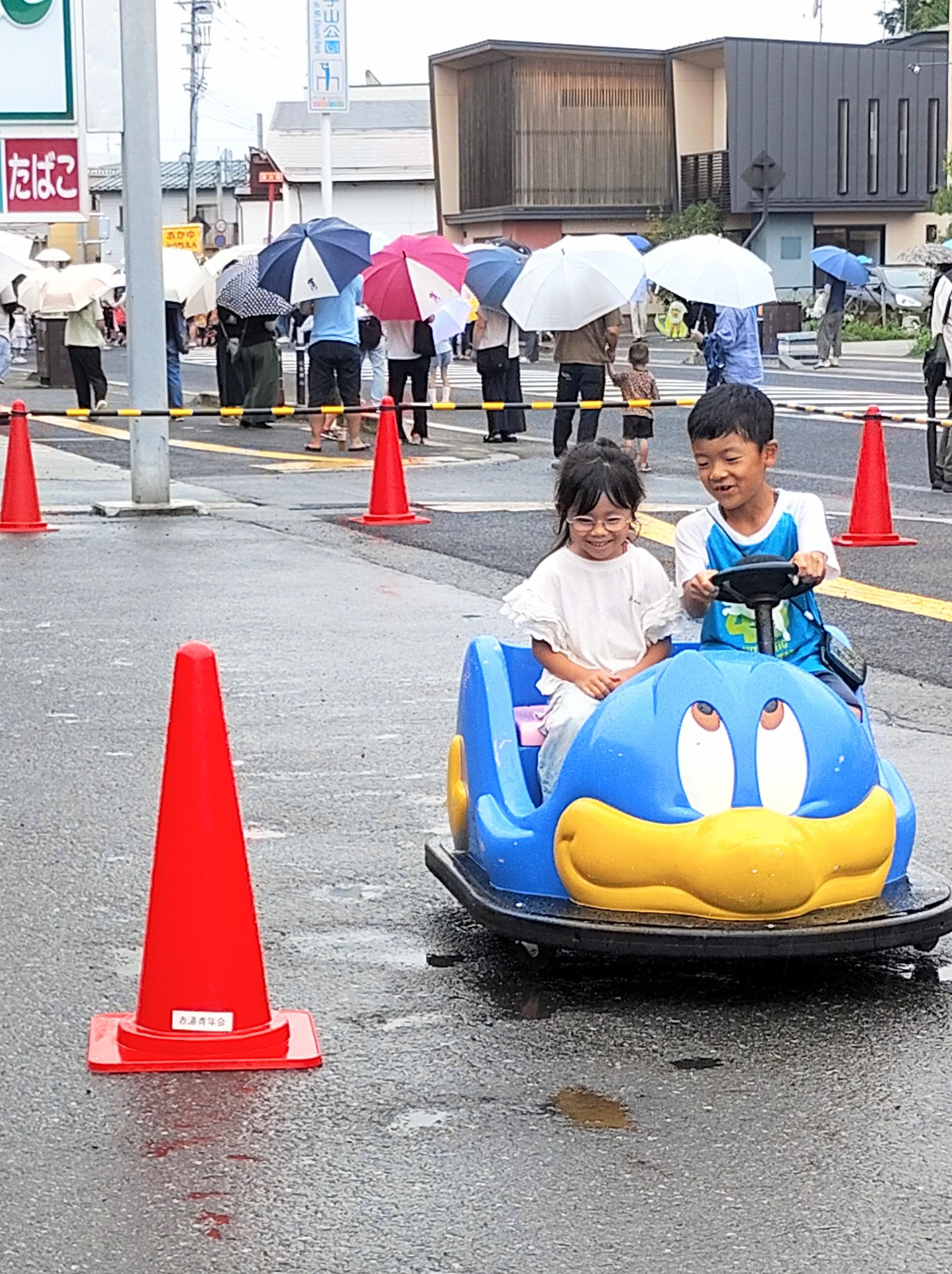 赤湯温泉ふるさと祭り 2