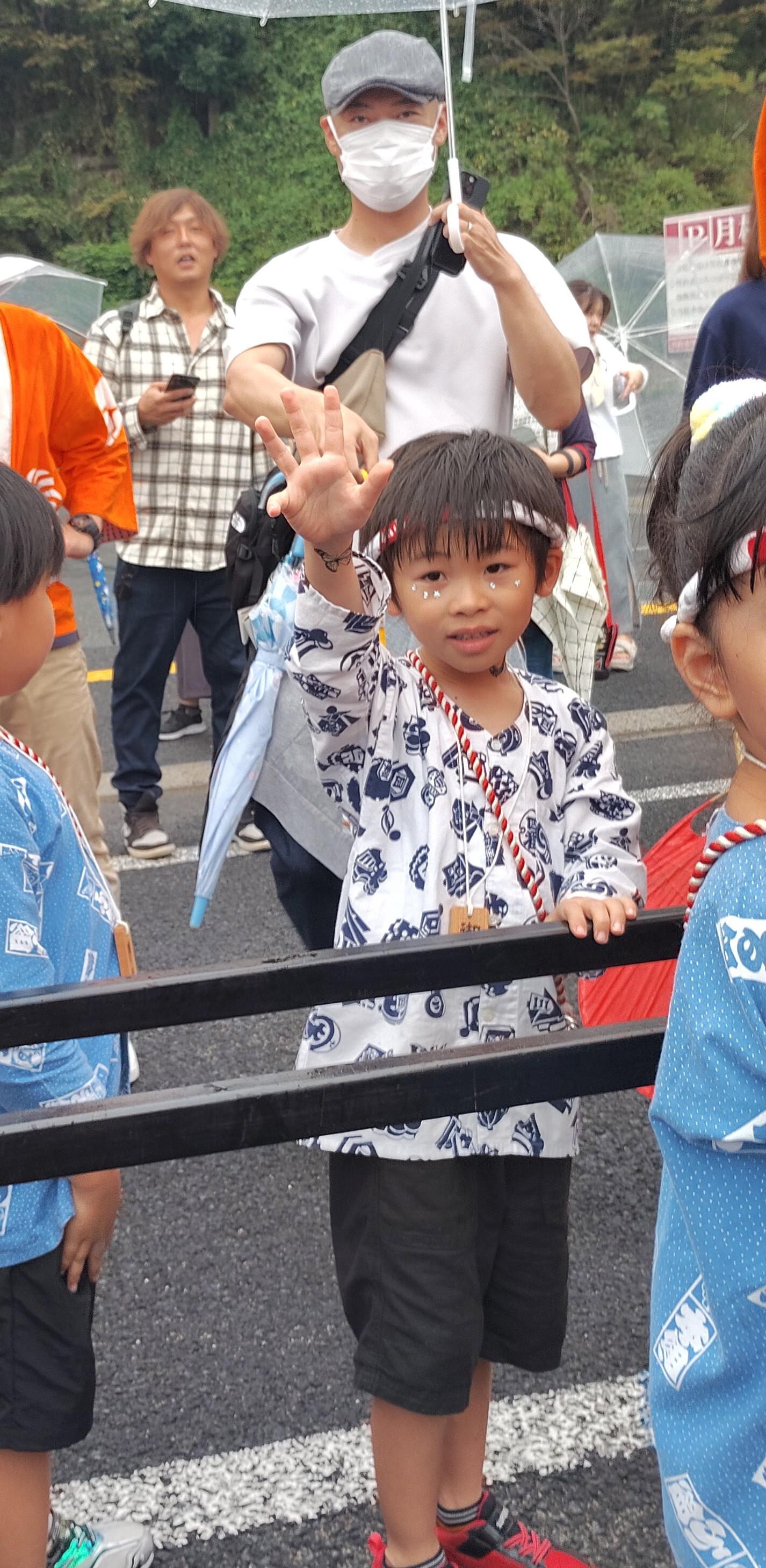 赤湯温泉ふるさと祭り 2