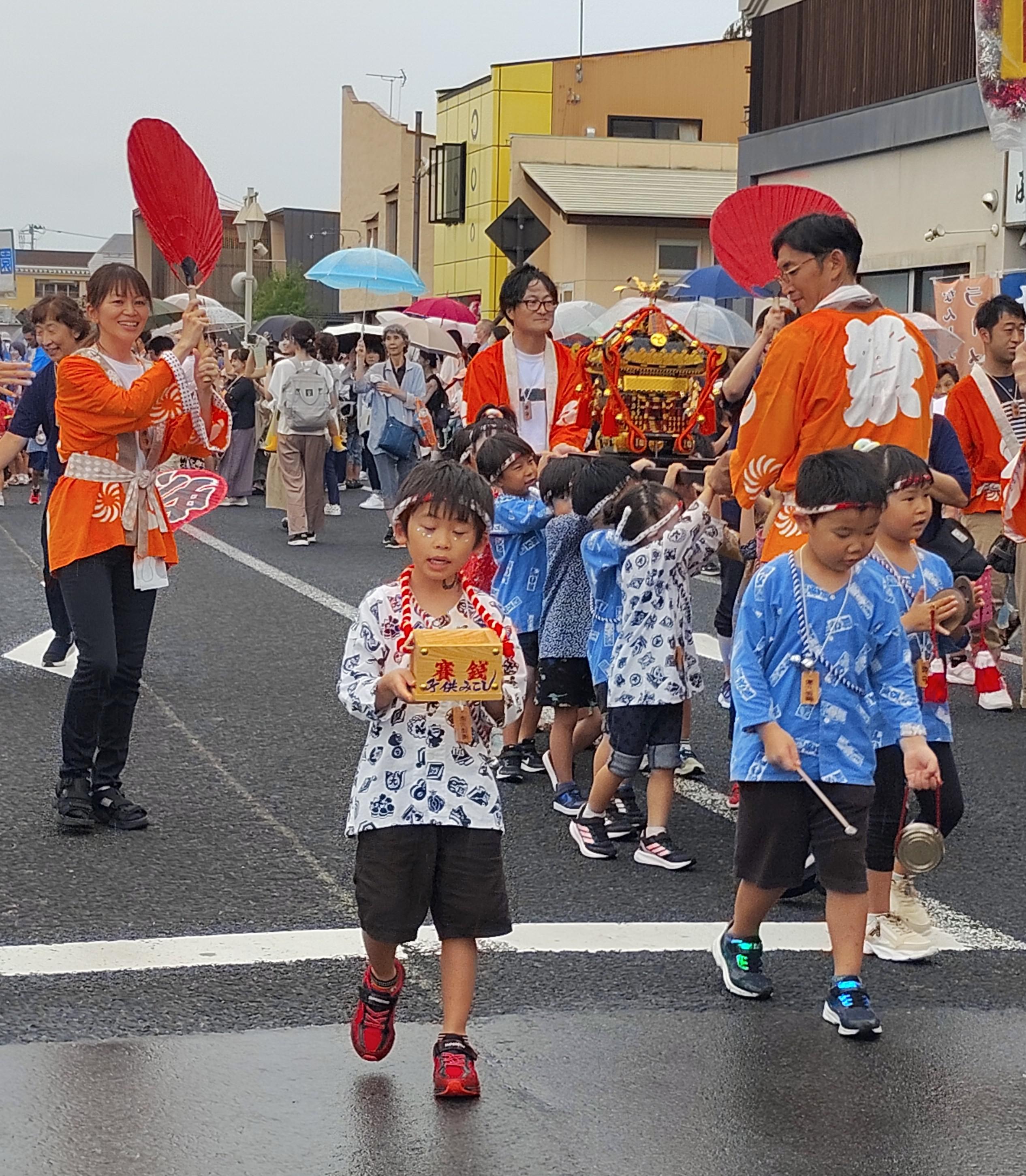 赤湯温泉ふるさと祭り 2