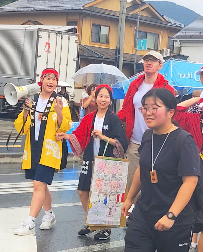 赤湯温泉ふるさと祭り 3