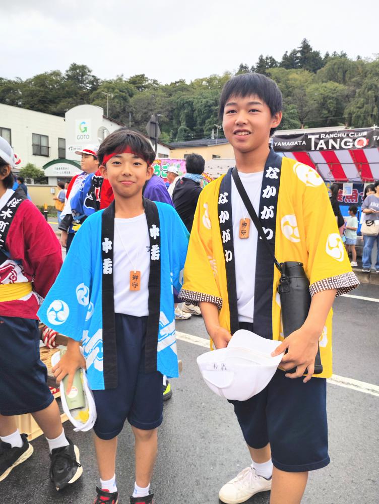赤湯温泉ふるさと祭り 3