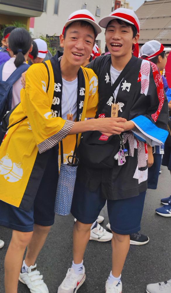 赤湯温泉ふるさと祭り 3