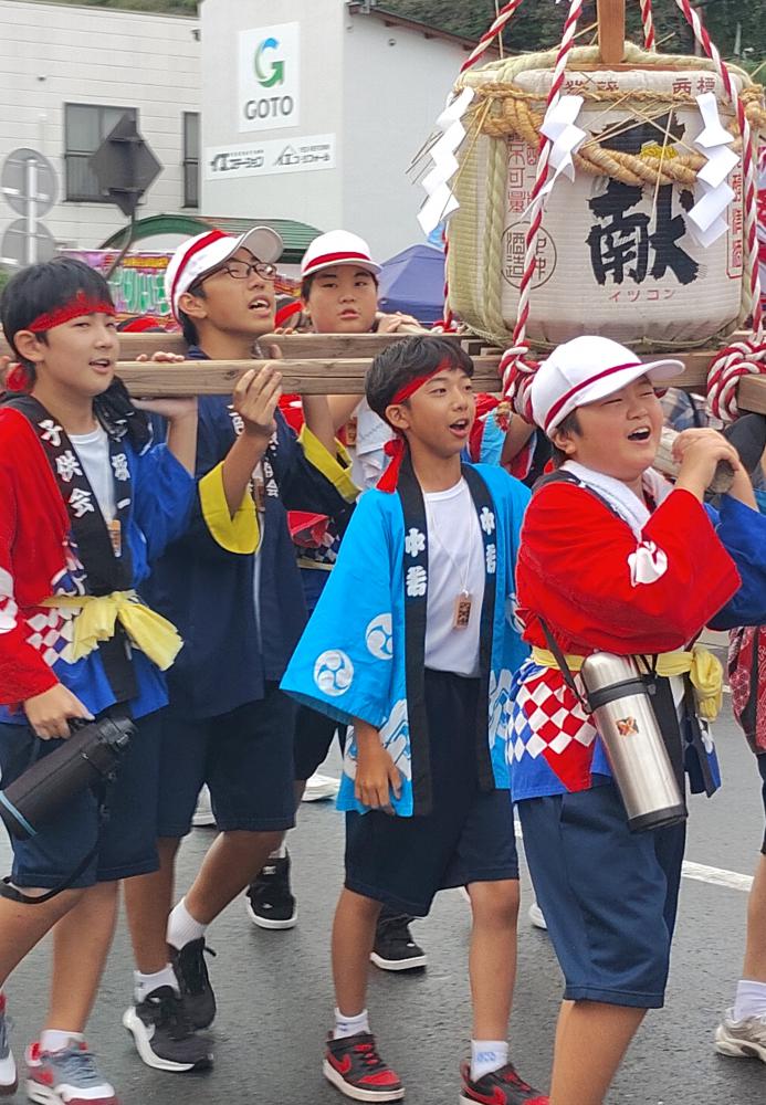 赤湯温泉ふるさと祭り 3