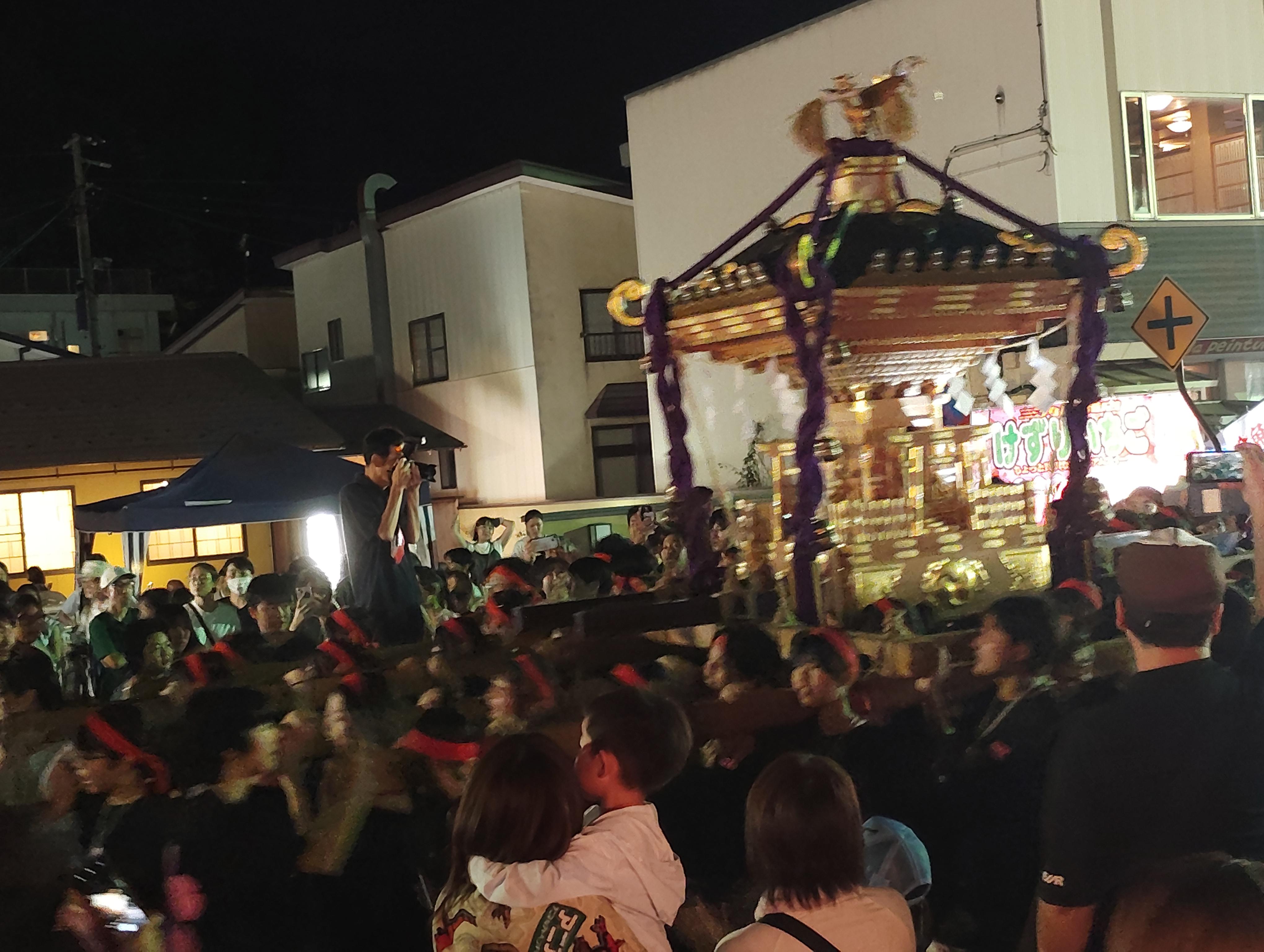 赤湯温泉ふるさと祭り 4
