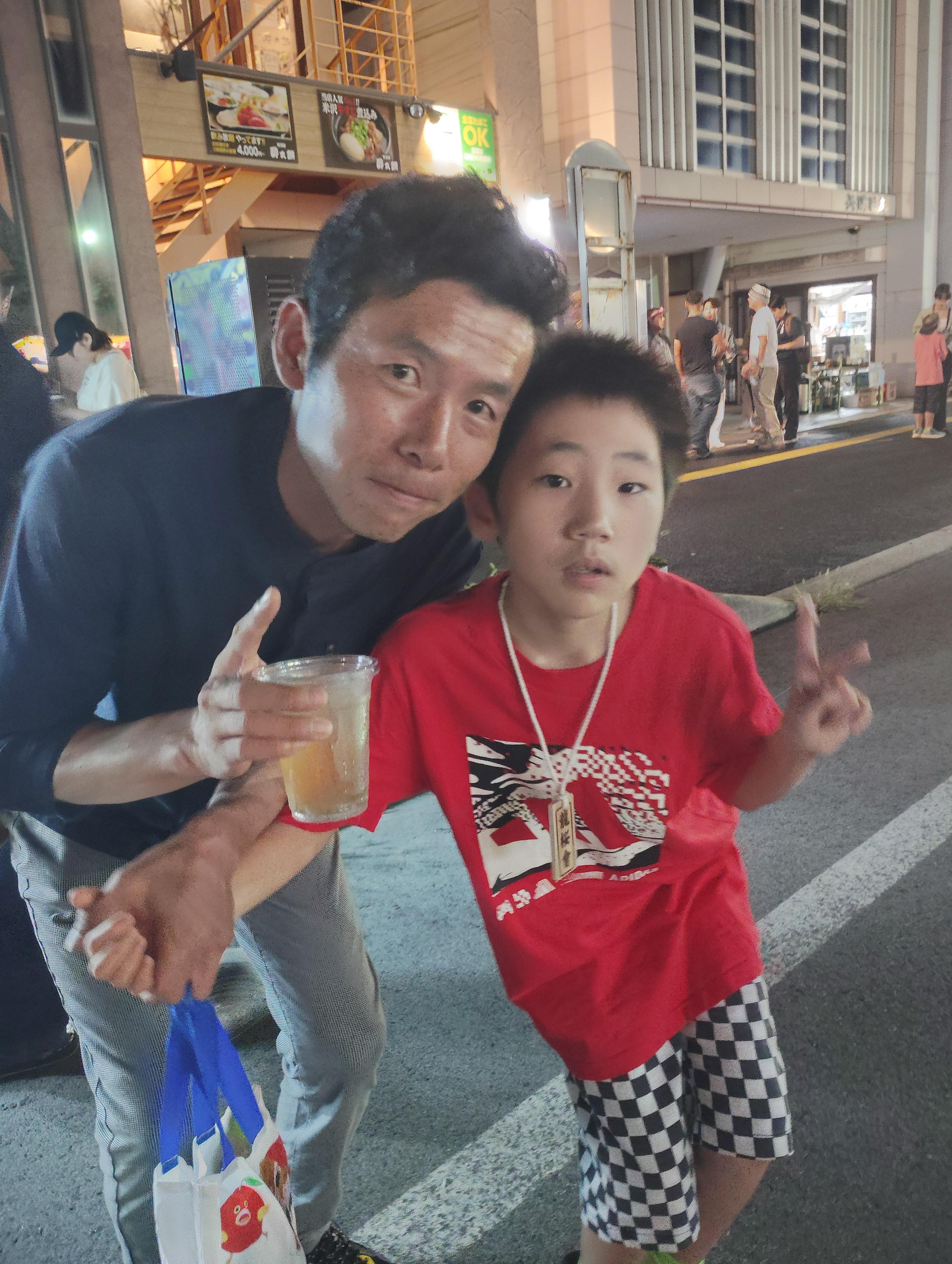 赤湯温泉ふるさと祭り 4