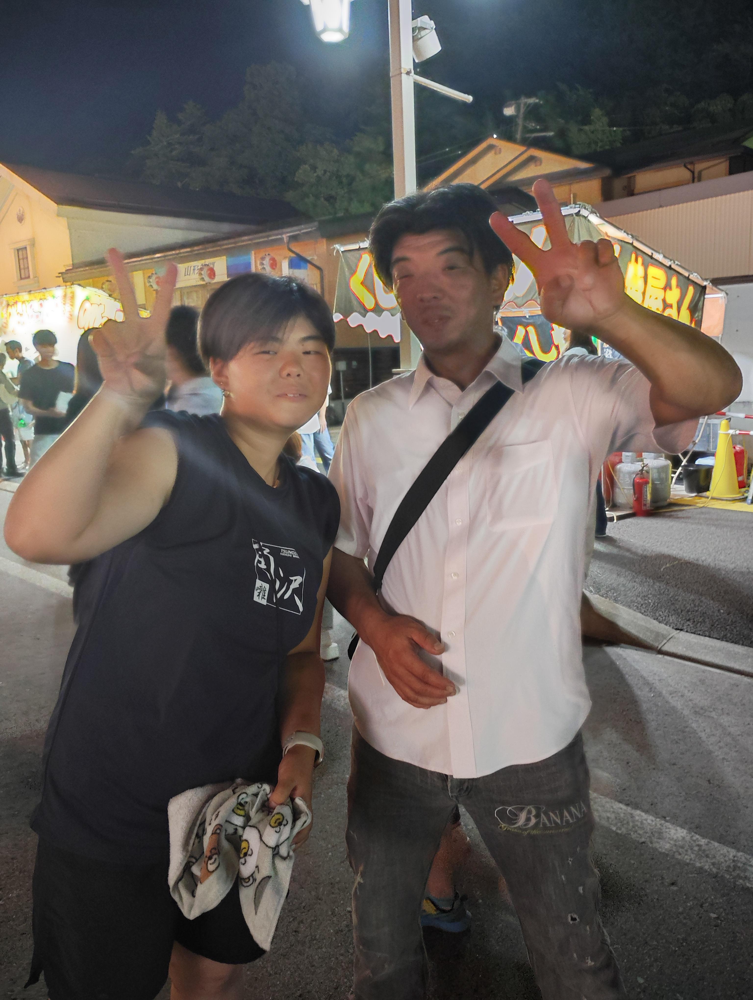 赤湯温泉ふるさと祭り 5