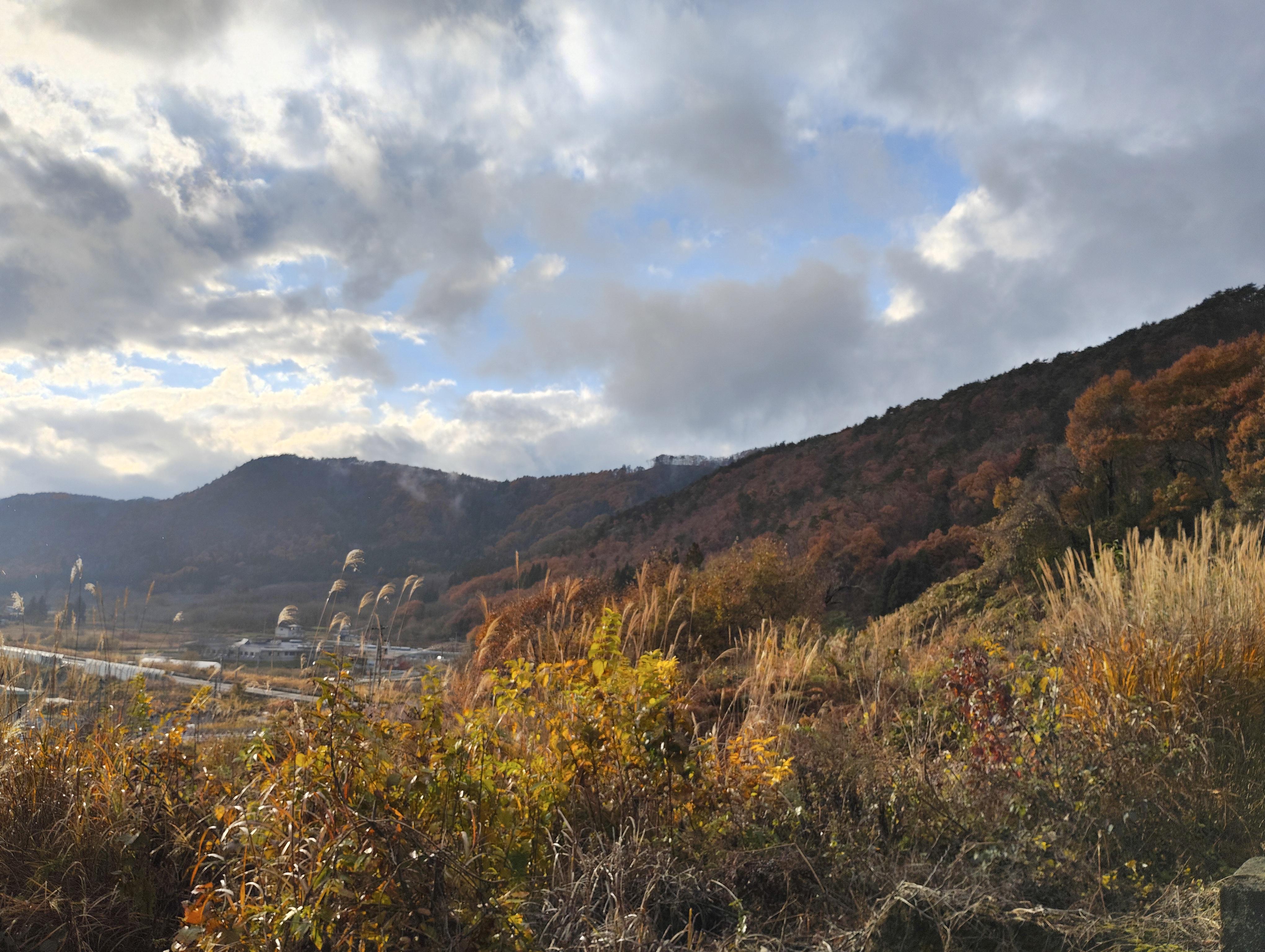 岩部山トイレ閉鎖