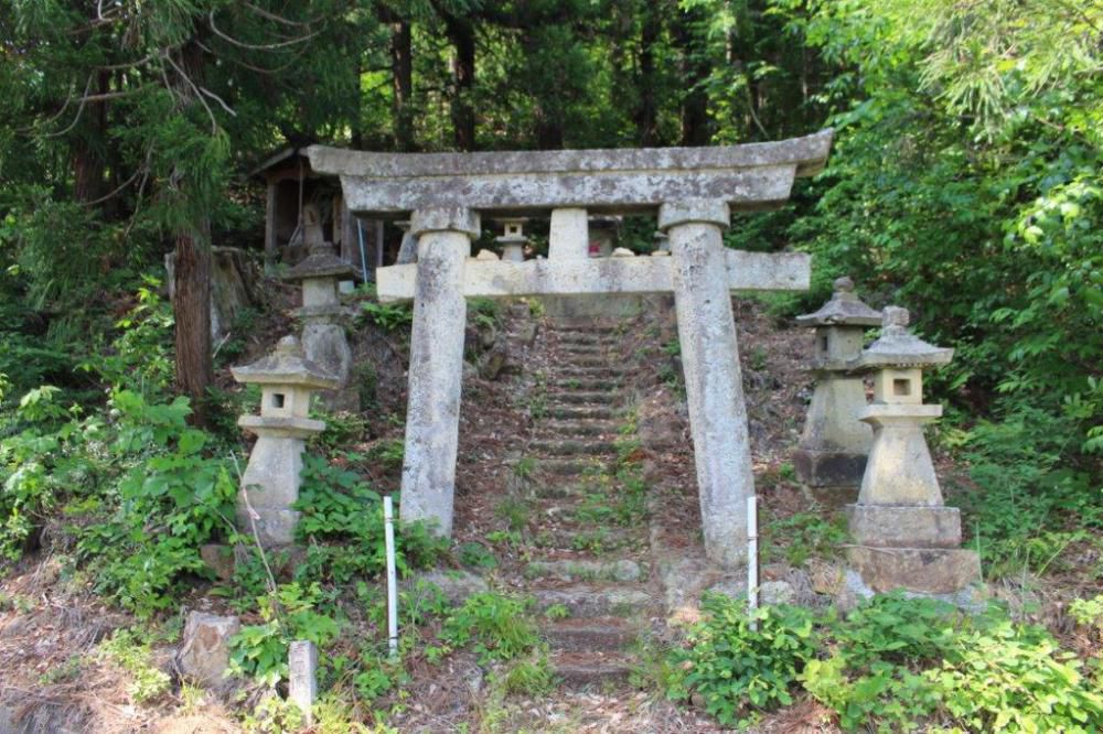 川樋山津見神社