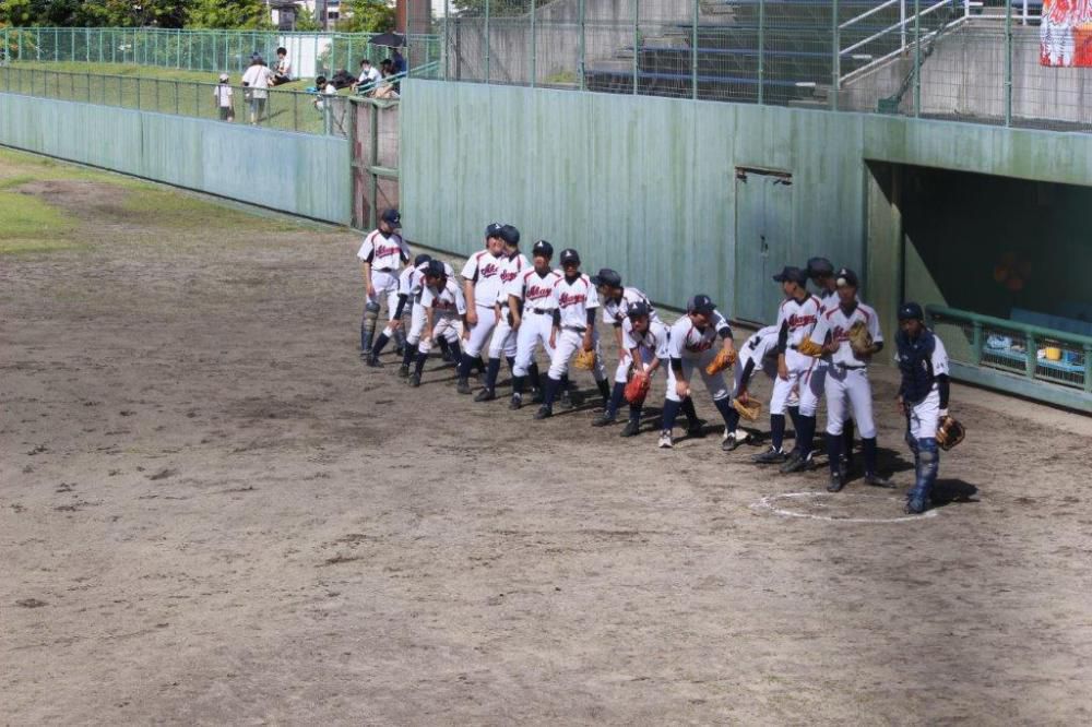 赤湯中学校野球部