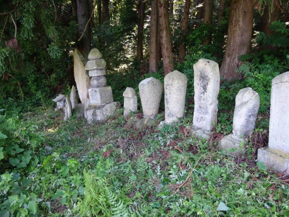 川樋　常善院