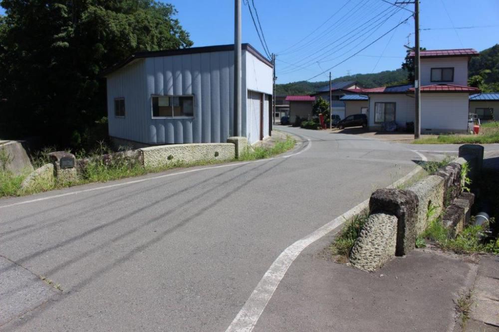 小岩沢　蛇ヶ橋