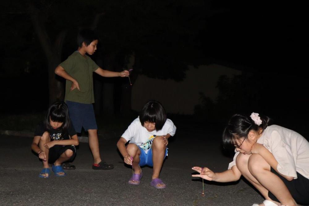 夏休みの思い出
