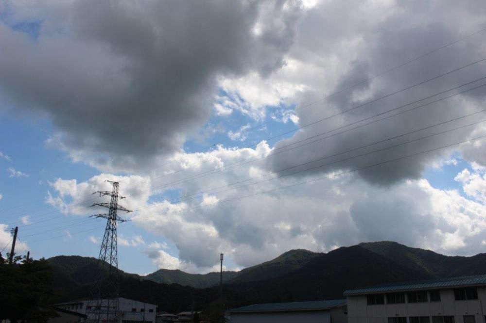 準備中