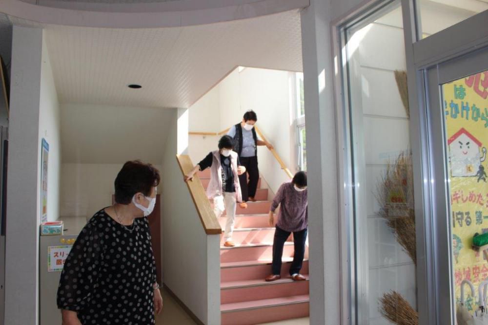 避難訓練
