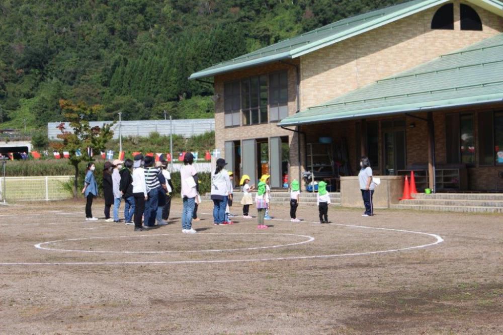 児童館も・・・