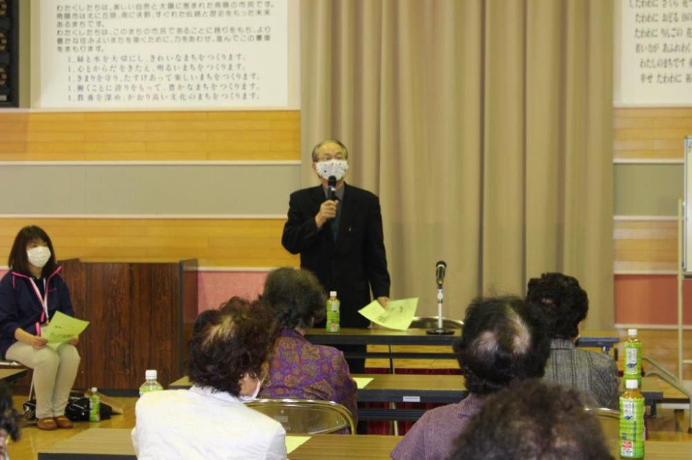 はつらつ学級