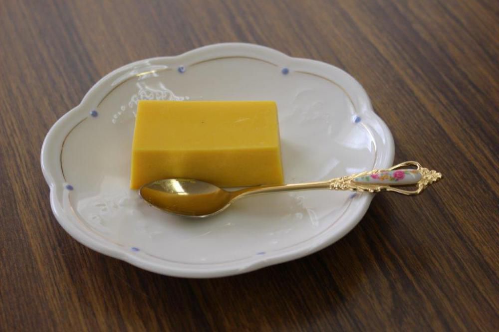 かぼちゃの寒天