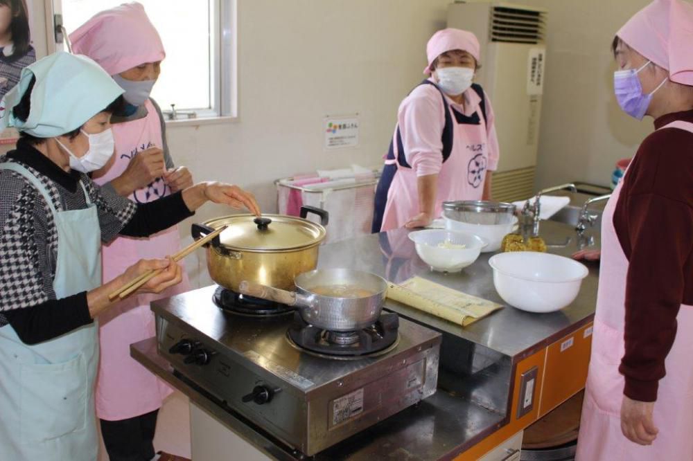 中川地区食生活改善推進委員会
