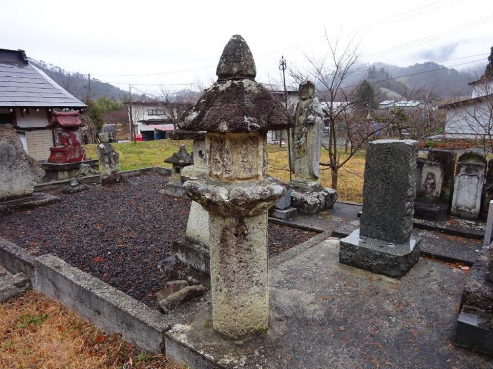 六面幢