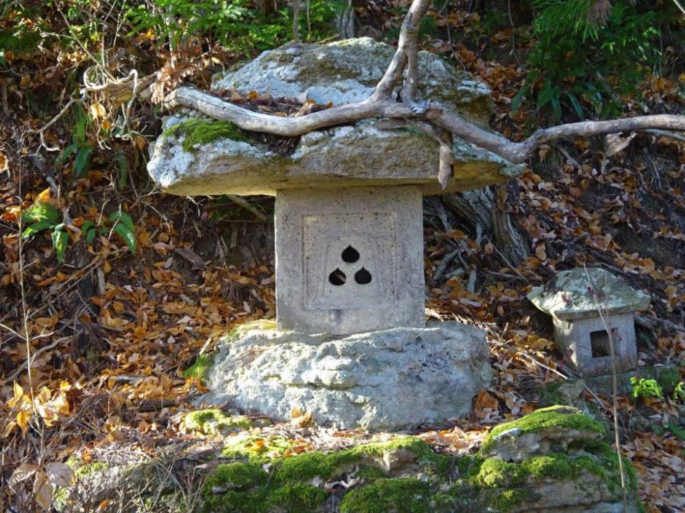 川樋　虚空蔵様