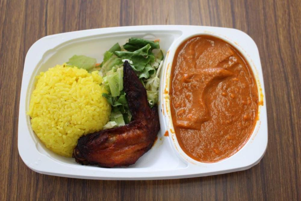 本格カレー