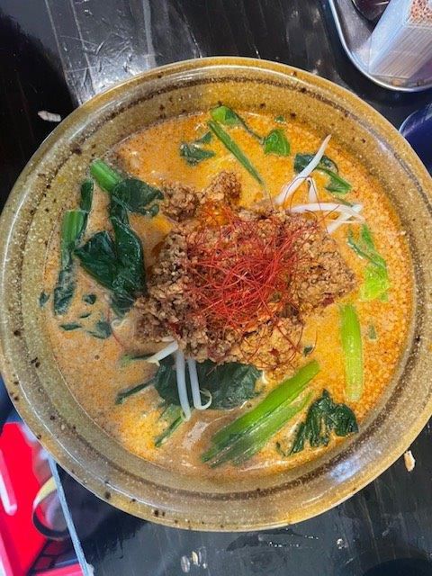 宮内地区飲食店