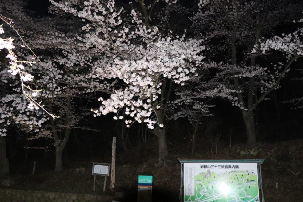 ライトアップ
