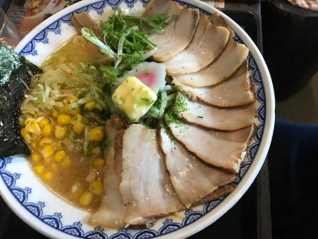 休日らーめん