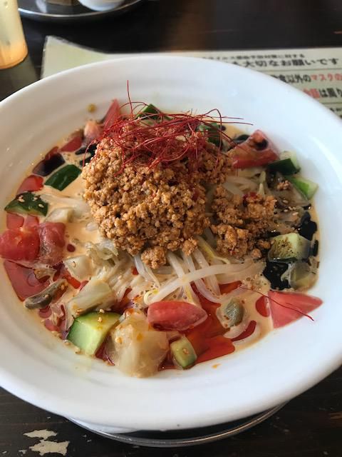 休日らーめん