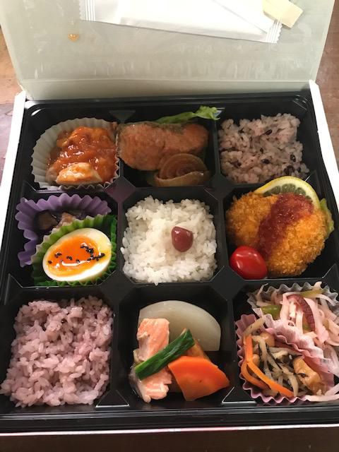 お弁当