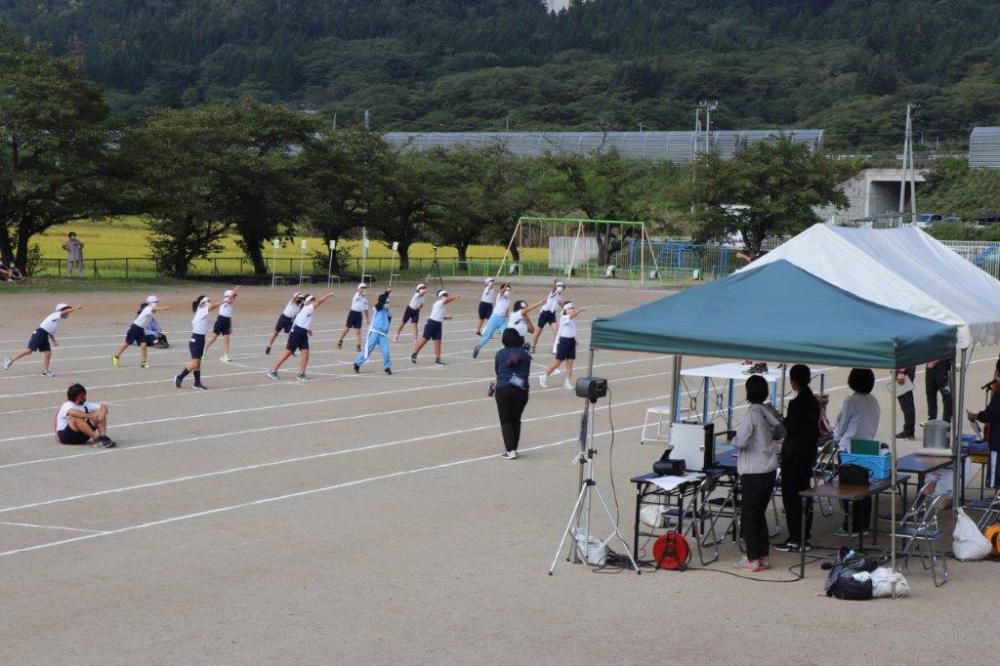 運動会①