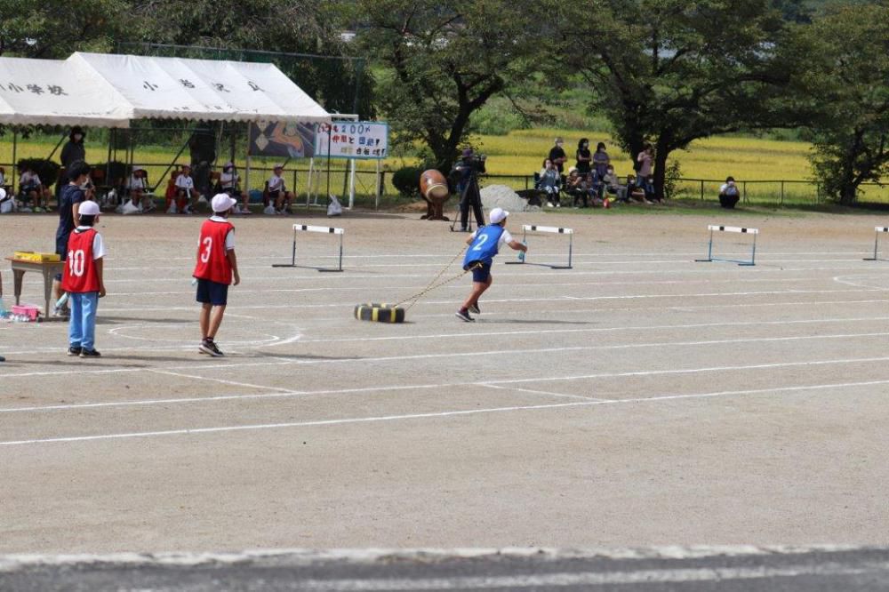 運動会②