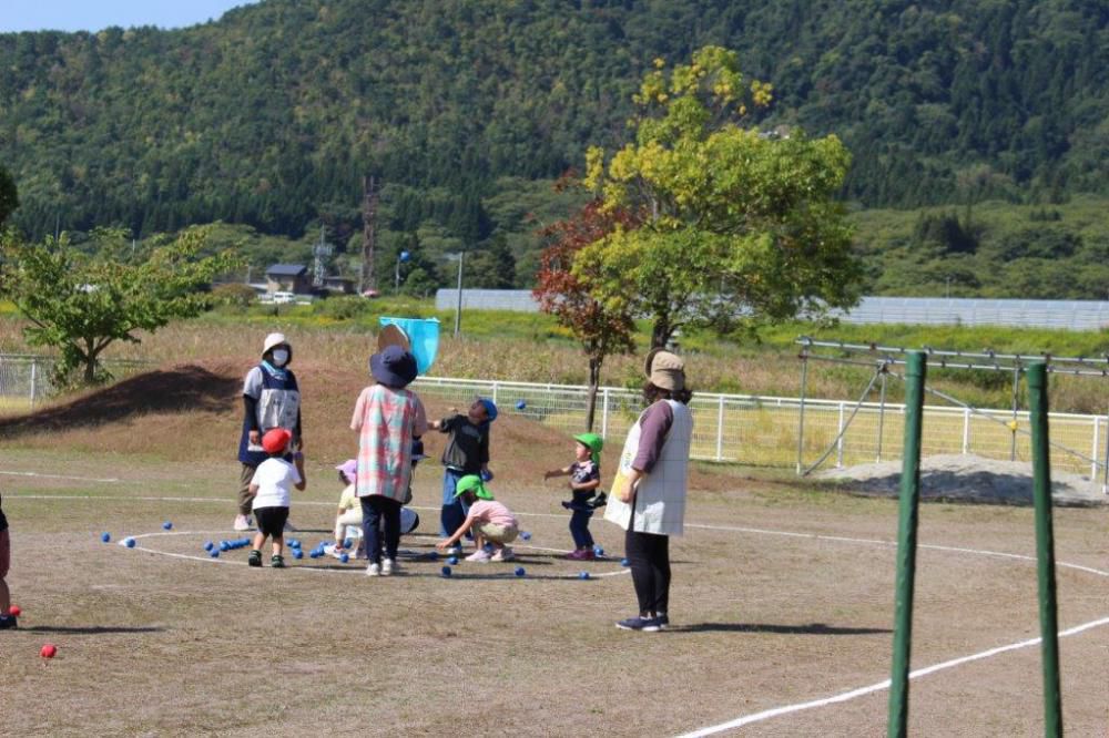 ミニ運動会