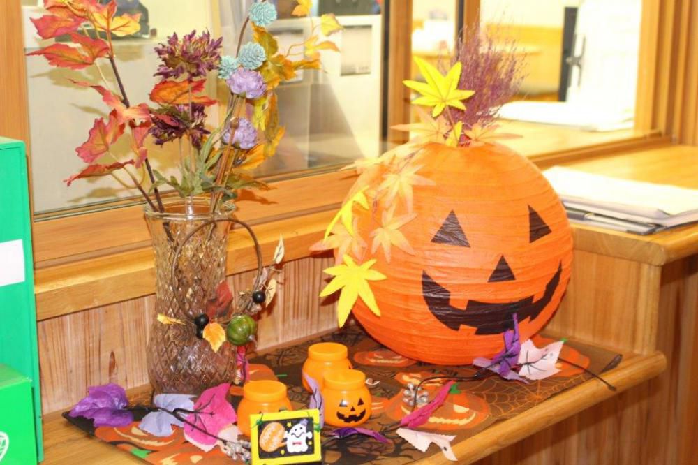 HAPPYハロウィン