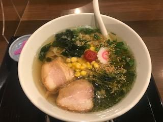 南陽市のラーメン